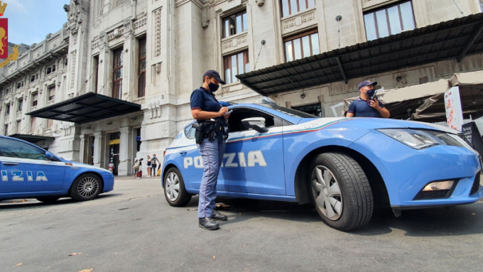 Milano, Stazione Centrale: oltre 2mila persone controllate, 136 denunce e 13 arresti