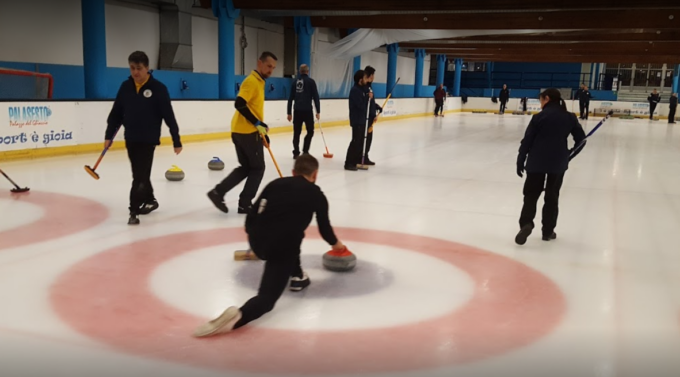 Il Jass Curling Club di Milano si trasferisce da Sesto San Giovanni all’Agorà