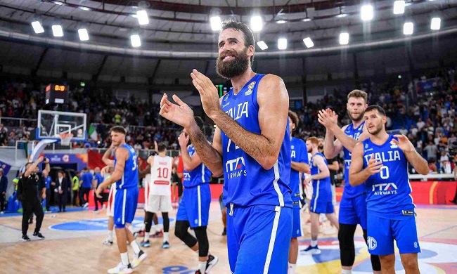 Italbasket, dal 2 settembre al via l’Europeo a Milano