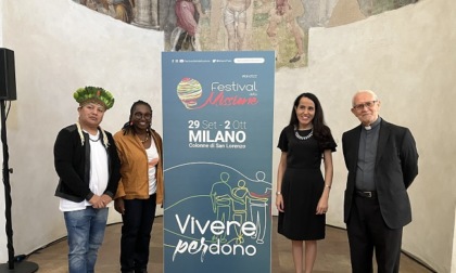 Il mondo missionario si racconta al Festival della Missione di Milano
