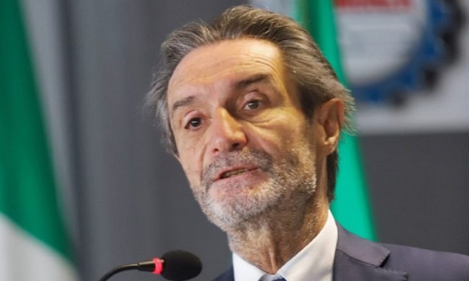 Fontana si scaglia contro i nuovi divieti per l’Area B dal 1° ottobre, ma non è il solo…