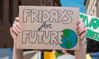 I giovani dei 'Fridays for Future' tornano in piazza il 23 settembre