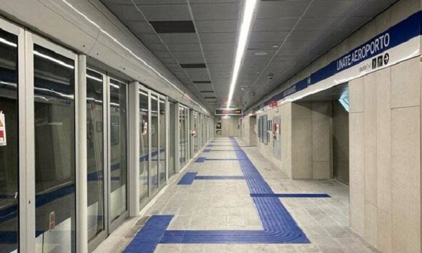 Il 4 luglio aprirà fino in centro la prima metà della nuova M4