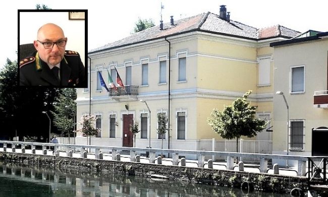 8 anni per l’ex comandante dei vigili che aveva incastrato la collega mettendo droga nella sua auto