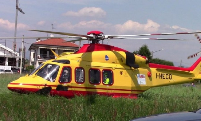 Incidente sul lavoro alle porte di Milano: operaio di 38 anni in gravi condizioni