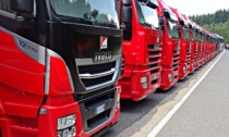 I camion IVECO: diverse modifiche per il business