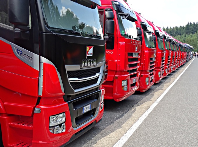 I camion IVECO: diverse modifiche per il business