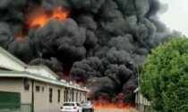 Incendio San Giuliano, focus sui feriti: le condizioni degli operai