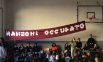 Dopo la vittoria della destra gli studenti occupano il liceo Manzoni