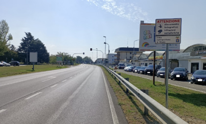 Nuovo intervento per la sicurezza stradale nel Comune di Vizzolo Predabissi nell’ambito del Progetto Sicurezza Milano Metropolitana