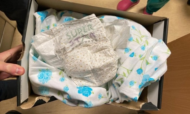 Gara di solidarietà per la neonata abbandonata fuori dall’ospedale di Monza