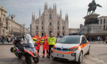 Uno scooter a tre ruote per il primo soccorso: parte la sperimentazione del 118