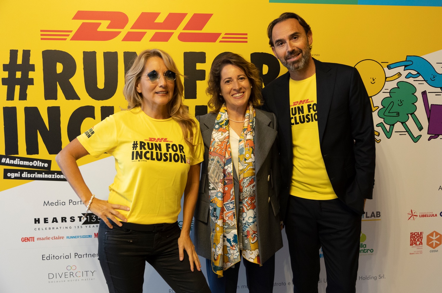 Jo-Squillo-testimonial-Run-For-Inclusion-Nazzarena-Franco-CEO-DHL-Express-Italy-Nicola-Corricelli-Chief-CultureNew-Business-Officer-di-Uniting-Group (1)