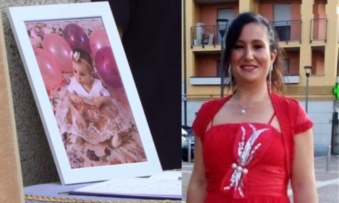 Diana Pifferi, indagini per atti sessuali sulla piccola: spunta una chat tra la madre e un uomo