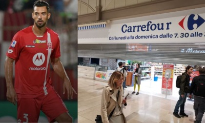 5 persone accoltellate al Carrefour di Assago: morto un dipendente. Ferito anche il calciatore del Monza Pablo Mari