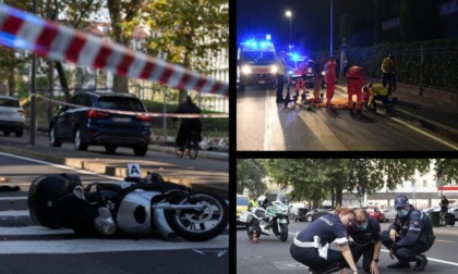 Incidenti a Milano e provincia in salita rispetto al 2021: sono morte 87 persone, di cui 20 pedoni