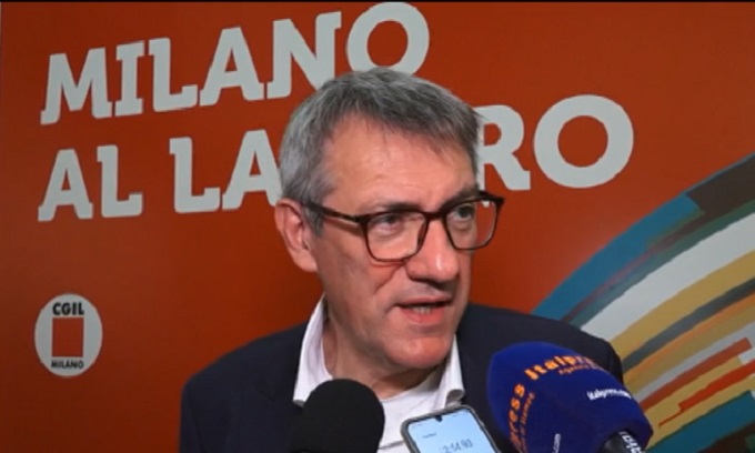 Landini da Milano al futuro Governo: “Aumentare i salari in proporzione all’inflazione reale”