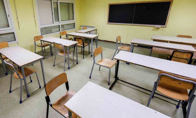 Gli effetti del nubifragio si fanno sentire nella riapertura delle scuole: oltre 13,5 milioni di danni
