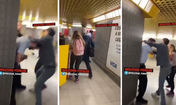 Il video dell’ennesima aggressione a operatori Atm (motivo dello sciopero lampo di oggi)