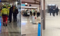 I sette minuti di follia al Carrefour di Assago: la ricostruzione dell'accoltellamento nel centro commerciale