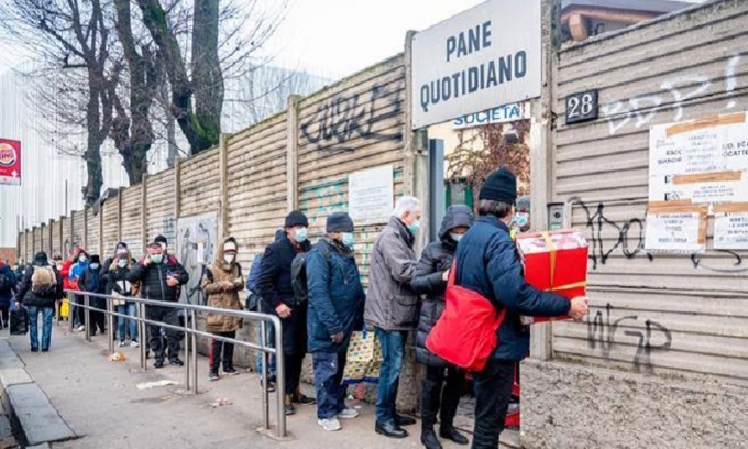 “Povera Lombardia”: nuove povertà e famiglie sovraindebitate in crescita nella nostra regione