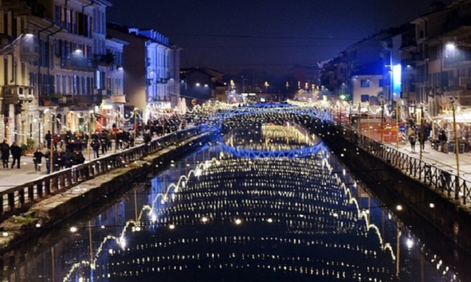 Caro energia, Sala: luminarie natalizie ci saranno ma a orari un po’ ridotti