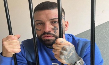 Niko Pandetta rintracciato e arrestato a Milano: è condannato a 4 anni di reclusione
