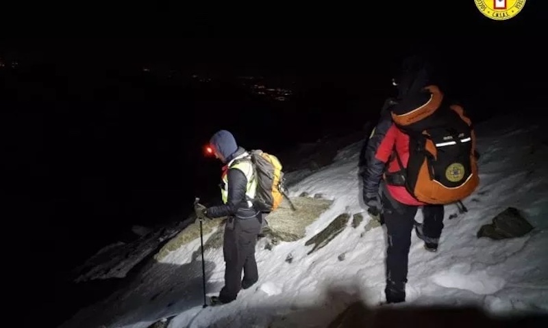 Morto un escursionista di Milano: è precipitato in un canalone a 3.000 ...