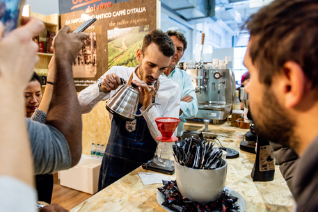 Al via Milano Coffee Festival: si concluderà il 14 novembre
