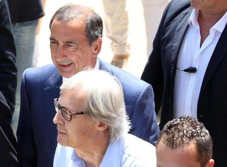 E’ polemica tra Sala e Sgarbi sull’allestimento della Pietà Rondanini e San Siro