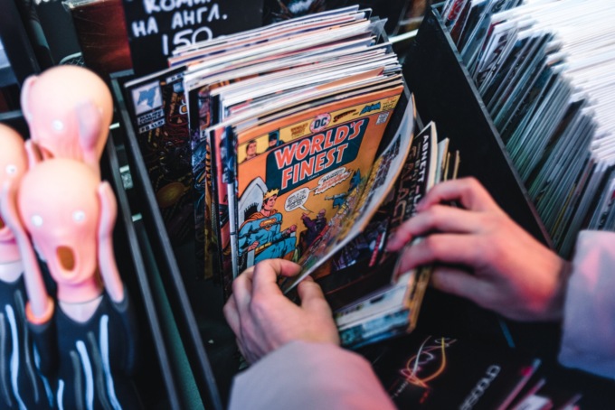Tradurre fumetti e manga: trasformare una passione in professione