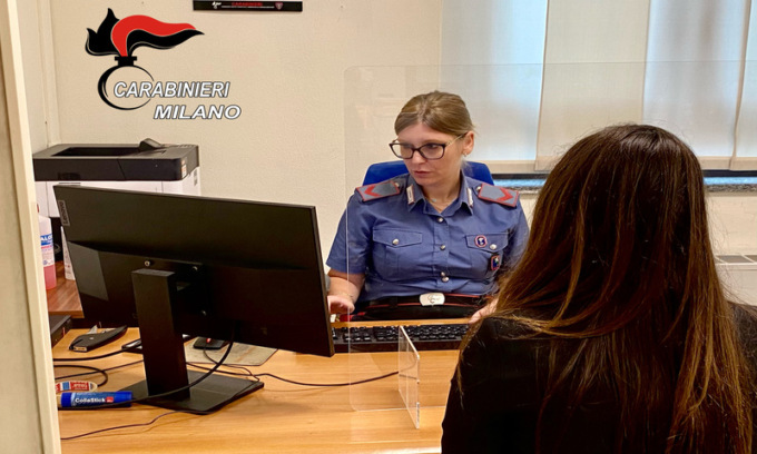 Arrestato il piromane che ha dato fuoco all’auto dell’ex a Buccinasco