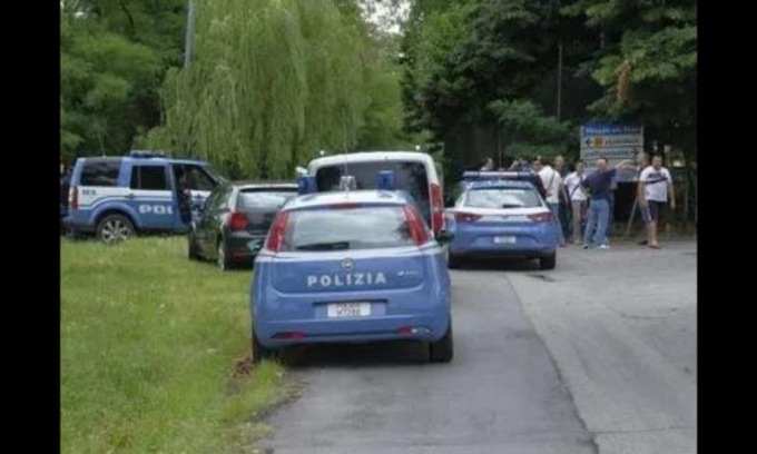 Campo nomadi di via Chiesa Rossa: sei arresti per furti e rapine