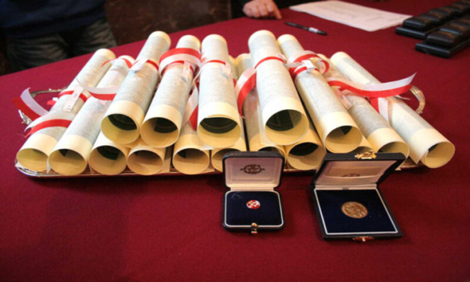 Ambrogini d’Oro, svelati i 40 nomi dei premiati