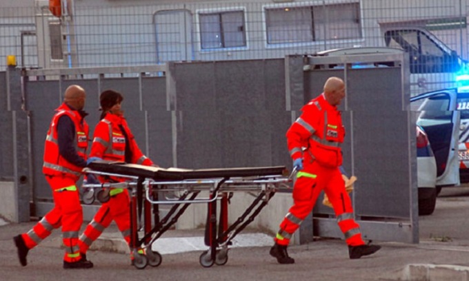 Infortunio sul lavoro: operaio cade da un’impalcatura, condizioni gravissime