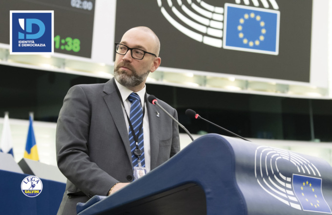 L’eurodeputato Alessandro Panza: “In Europa solidarietà fa rima con ipocrisia”