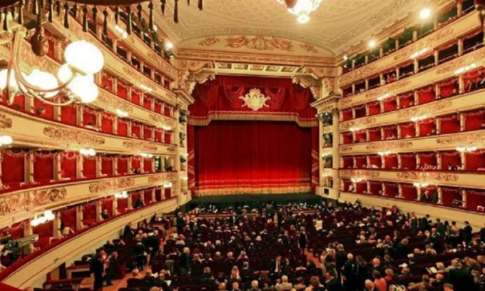 Teatro alla Scala, il console ucraino chiede che il 7 dicembre non vada in scena l’opera russa Boris Godunov