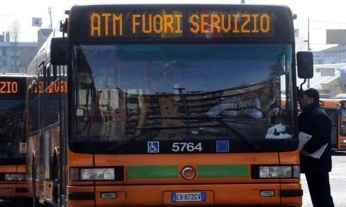 Ancora uno sciopero per Atm: ecco gli orari e le fasce di garanzia