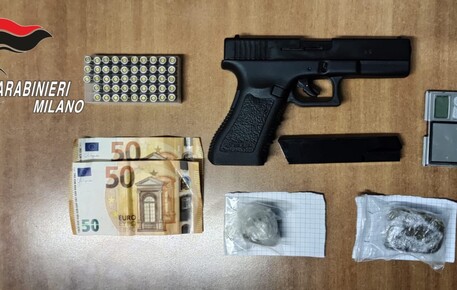 Spari nella metro a Cologno Monzese: arrestato un 20enne
