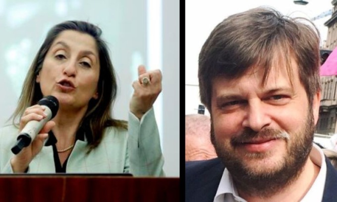 Monica Forte (Antimafia) attacca il candidato del centrosinistra Majorino: “Dilettantismo politico”