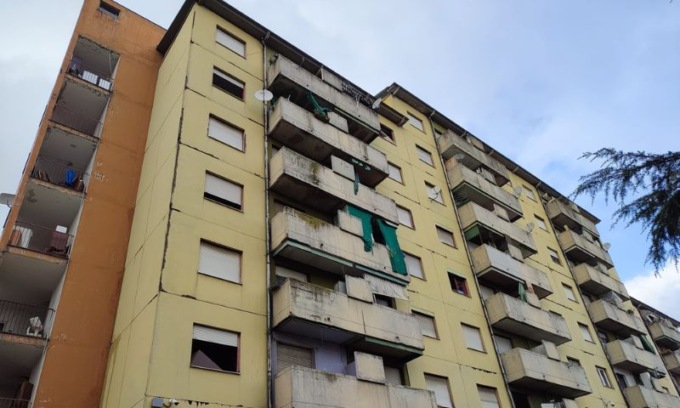 Sopralluogo di Regione e Aler in via Bolla: entro l’estate il via ai lavori della palazzina A
