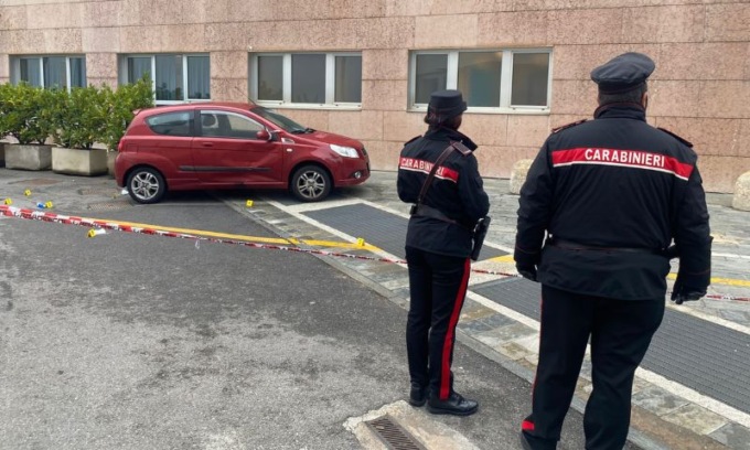 Medico colpito alla testa con un machete al Policlinico San Donato, è in fin di vita: fermato a Rozzano l’aggressore