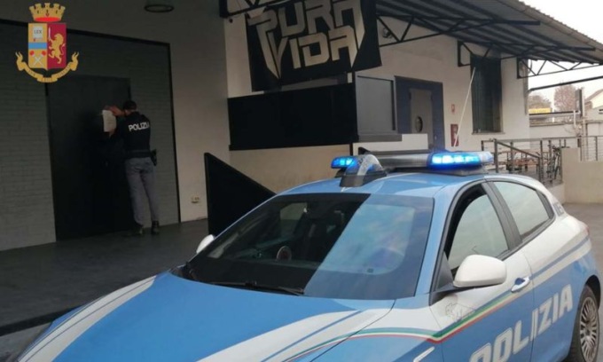 Discoteca “Pura Vida”: licenza sospesa per due settimane per le continue risse