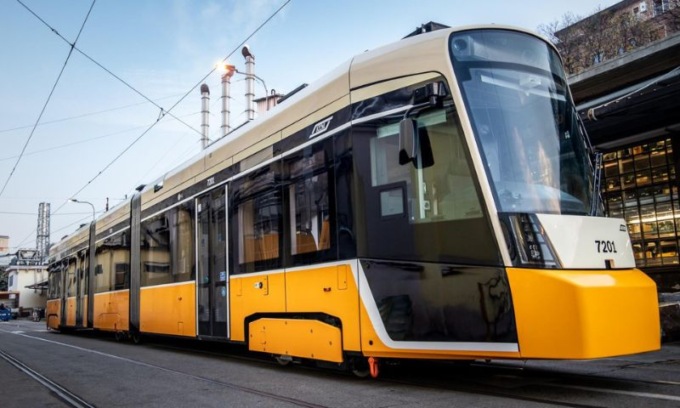 New entry in Atm: da Valencia è arrivato Tramlink