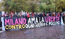 Corteo antifascista a Milano: ferito un agente