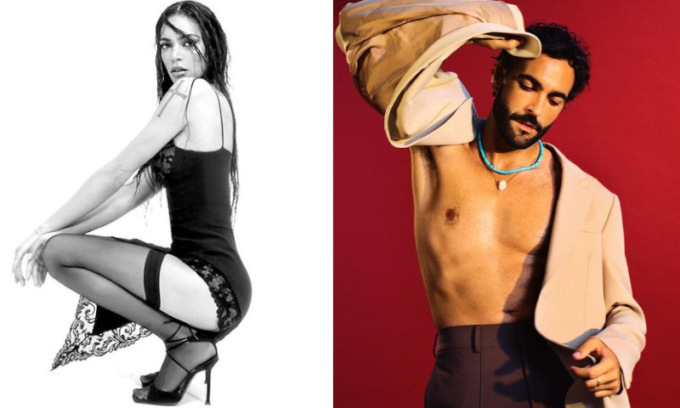 Sono romani ma vivono nella capitale della musica: a Sanremo anche i “milanesi” Elodie e Mengoni
