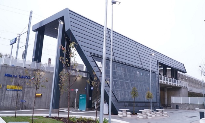 Apre il prossimo 11 dicembre la nuova stazione ferroviaria Tibaldi-Università Bocconi