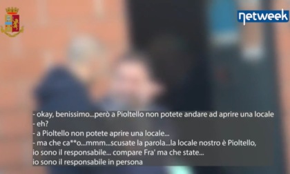 Dieci arresti per 'Ndrangheta: la Locale di Pioltello smantellata