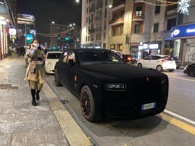Ma l’avete mai vista la supercar di Gianluca Vacchi? Ecco quanto costa