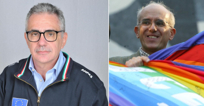 Elezioni Lombardia 2023, Agnoletto contro la candidatura di Pregliasco: “O lui, o me”